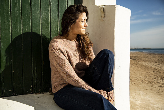 Paloma Sweater