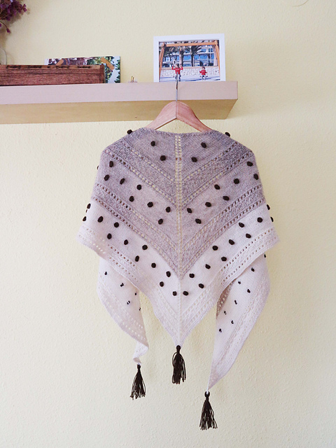 Seed Woman Shawl