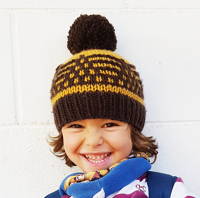Climbing Mountains Hat