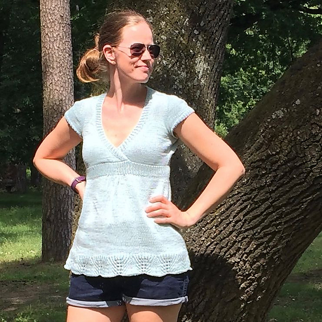 Hot Summer Tee
