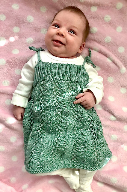 Kari Blondekjole / Kari Lace Dress