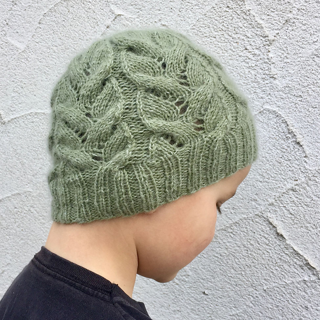 Kassiopeialue / Cassiopeia hat