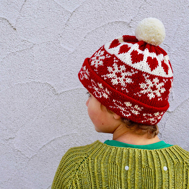 DEN Vinterlua / That Winter Hat