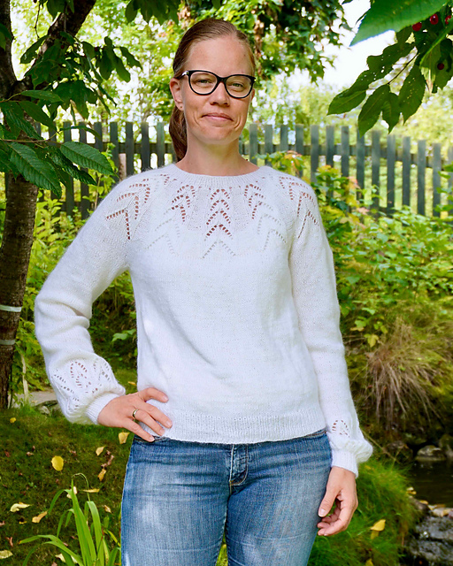 Cassini Sweater