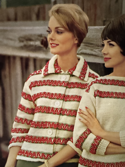 Cardigan No. 747-7