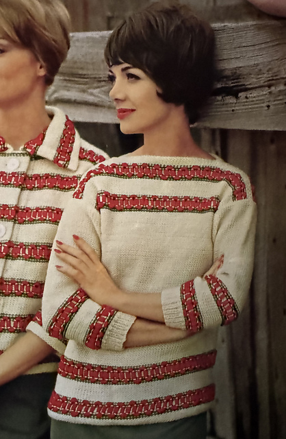 Pullover No. 747-8