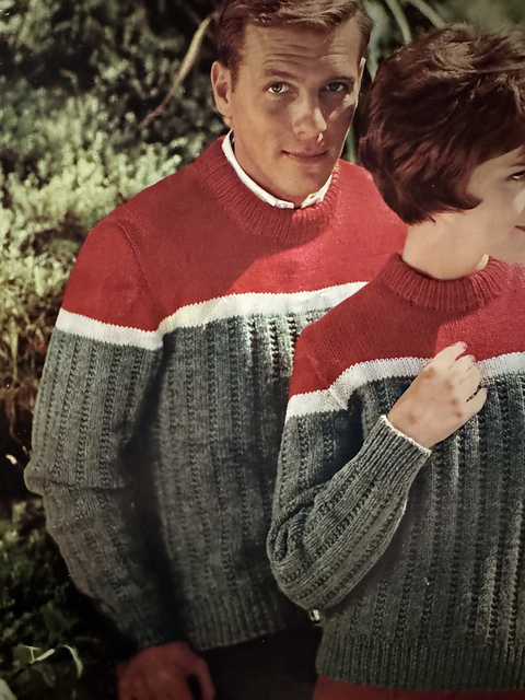 Pullover No. 747-3