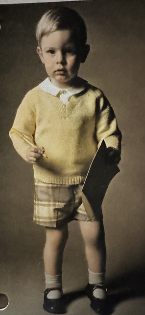 V-Neck Pullover