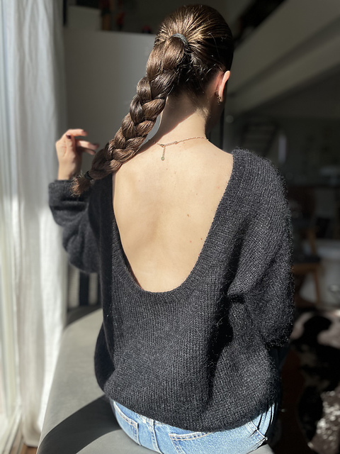 Pull The Ballet Girl