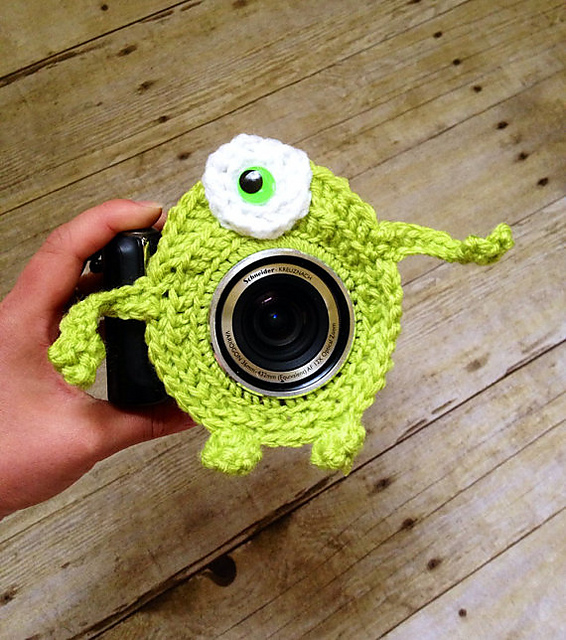 Monster Lens Buddy