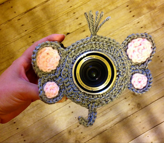 Elephant Lens Buddy