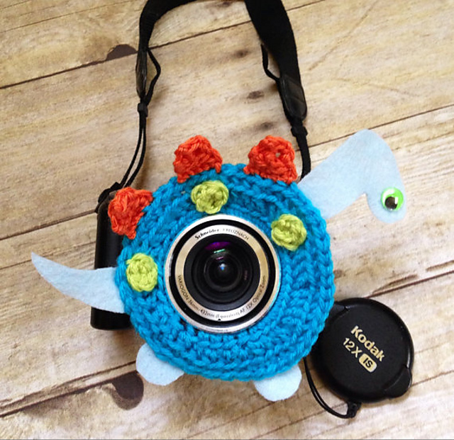 Dinosaur Lens Buddy