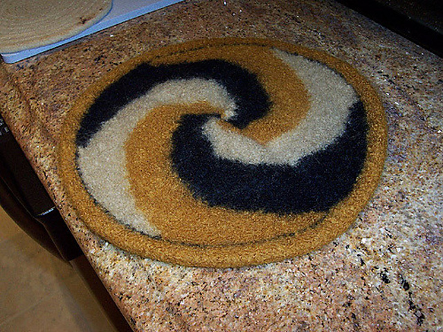 Swirl Placemats