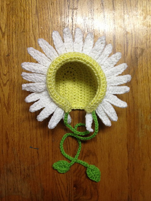 Daisy's Daisy Bonnet