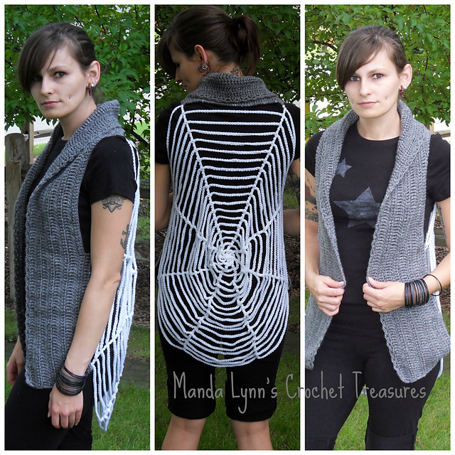 Spiderweb Vest