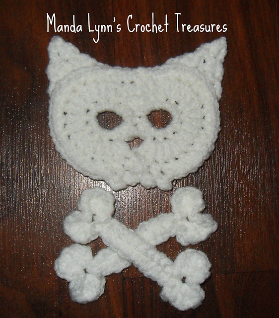 Kitty Skull n Bones