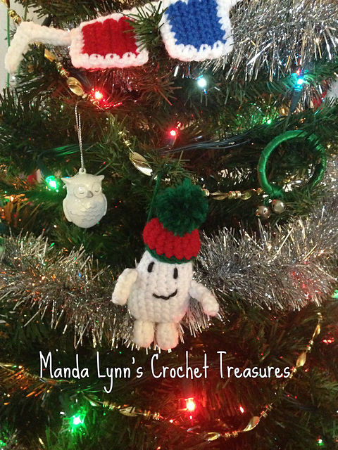 Adipose Ornament