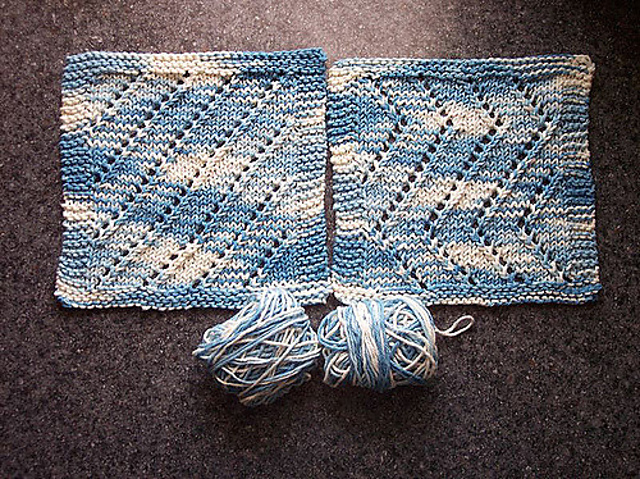 Eyelets on the Diagonal