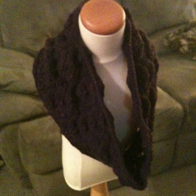 Chevron Cowl