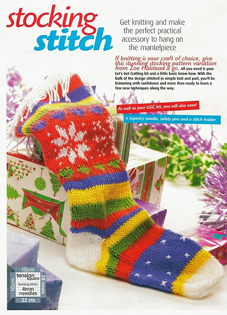Stocking Stitch