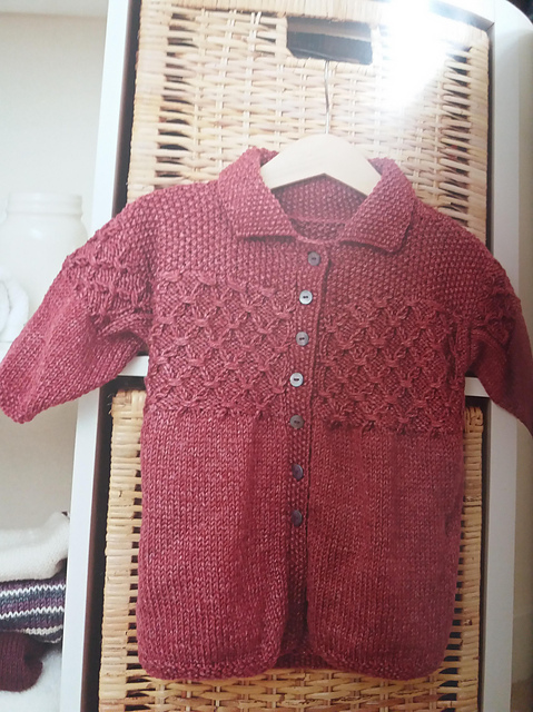 Smock Coat