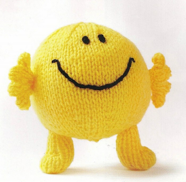 Mr. Happy