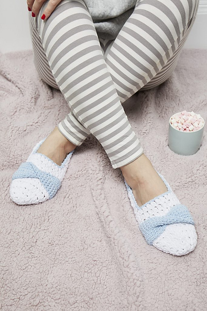 Ice Queen Slippers