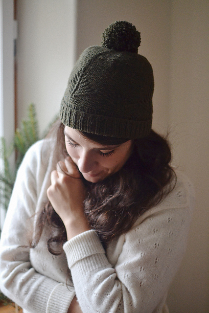 Treehouse Hat