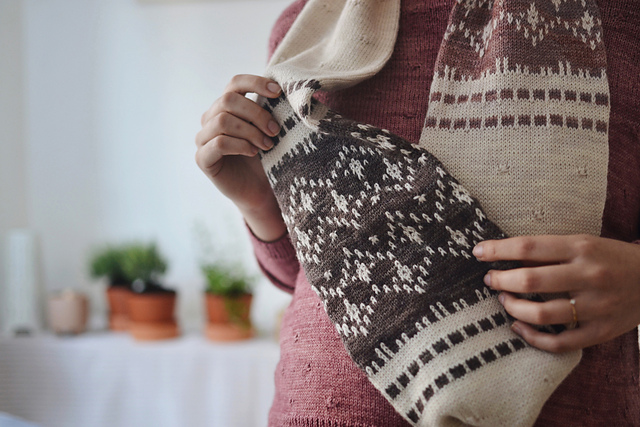 Flora cowl