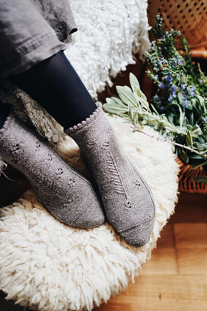 The whimsical Sock Collective // Sock n.2