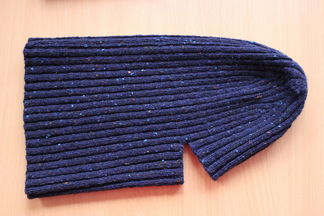 Bogatyr-style Balaclava