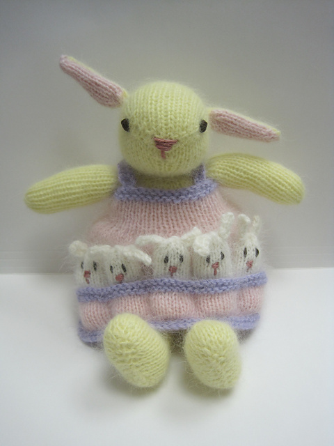 Mommy Bunny