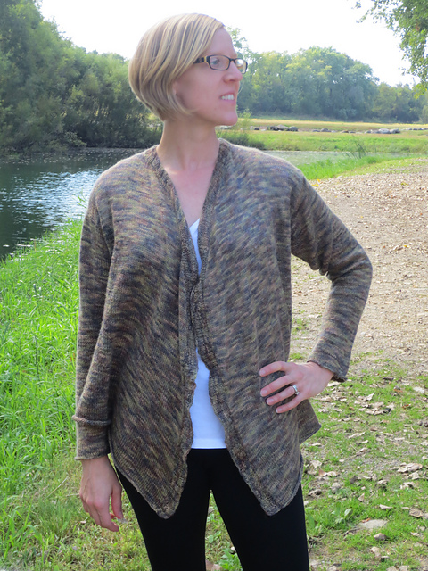 Cutting Threads Cardi