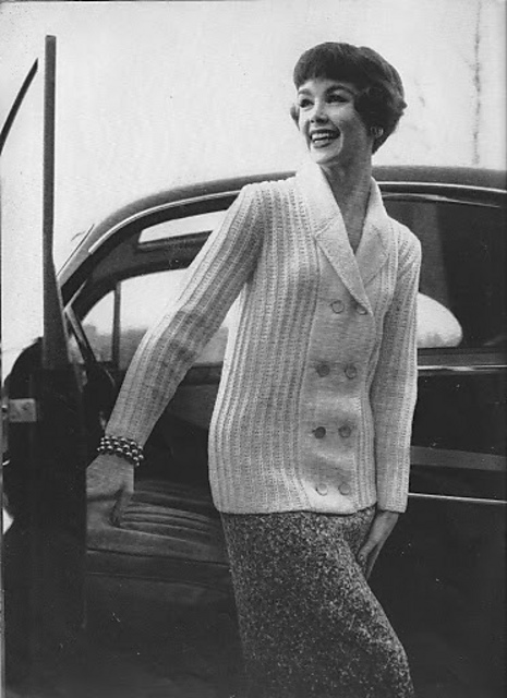 673-66 Cardigan