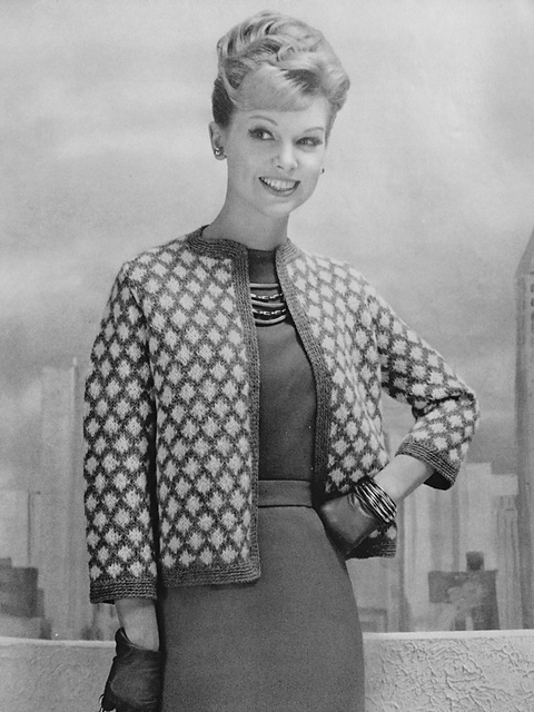 2692 Cardigan