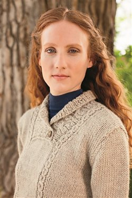 Pecan Pullover