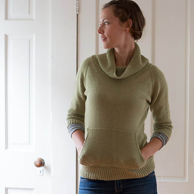 Cara Cara Pullover