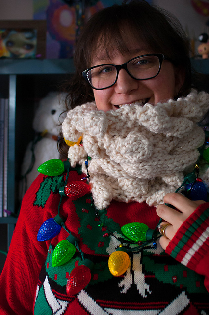 Wishing For Snow Cowl