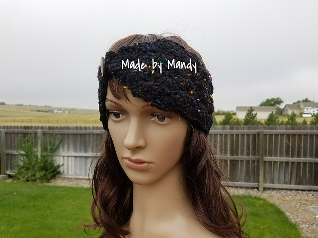 Dainty Ear Warmers