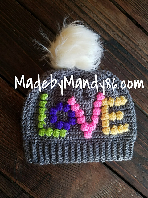 Endless Love Hat