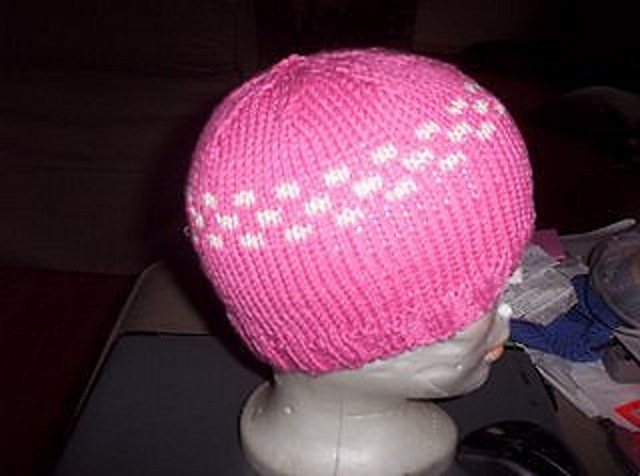 Pink Squared 