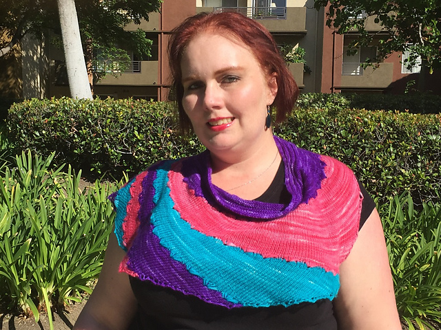 Trifecta Cowl