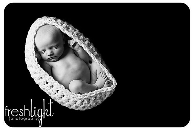 Cocoon for Newborn Photography