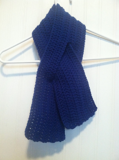 Child's Scarf