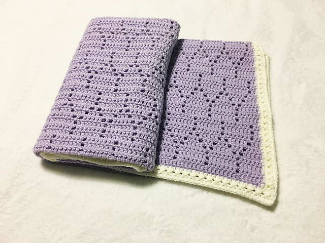 Wishbone Blanket