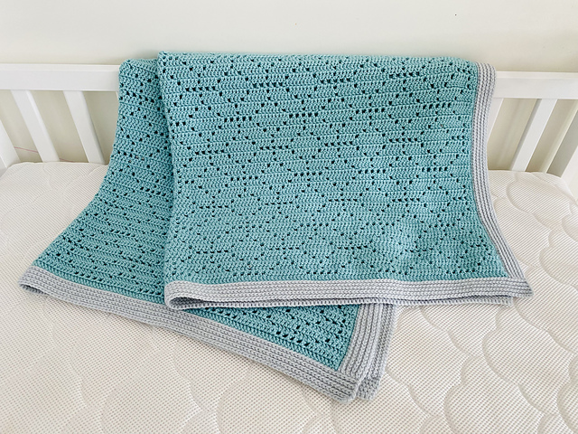 Wedding Ring Blanket
