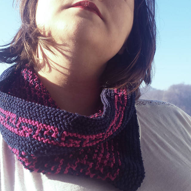 Wonder Cowl