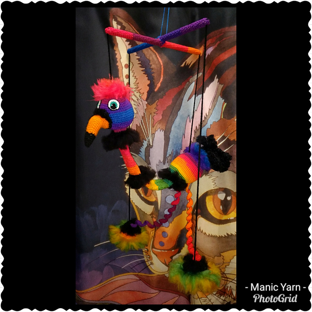 Twirly Bird