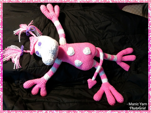 Mischief the Monster
