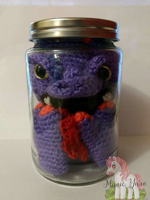 Sydney the Pickled Monster